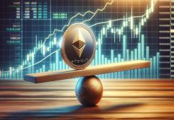 giá bitcoin: Giá Ethereum duy trì ổn định: Liệu có sắp có động thái tăng cao hơn không?