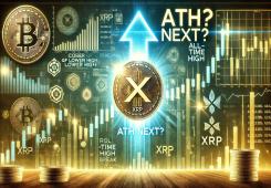 giá bitcoin: XRP đạt mức cao thấp hơn vào ngày hôm nay – ATH tiếp theo?