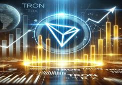 giá bitcoin: Tron đạt mức giá quan trọng khi doanh thu và tỷ lệ áp dụng tăng vọt: bước tiếp theo là gì?