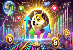 giá bitcoin: Truyền thông xã hội chuyển sang lạc quan về Dogecoin, Solana khi thị trường phục hồi