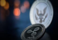 giá bitcoin: CEO Ripple gọi đơn kháng cáo của SEC là 