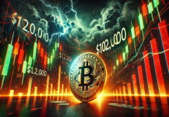 giá bitcoin: Lòng tham của nhà đầu tư lại nổi lên: Bitcoin điều chỉnh xuống 102.000 đô la sau khi giá FOMO tăng nhanh