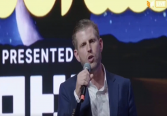 giá bitcoin: US Bitcoin Reserve: Eric Trump xóa tweet gây chú ý