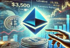 giá bitcoin: Giá Ethereum chững lại dưới 3.500 đô la khi Tỷ lệ đòn bẩy tăng - điều gì sẽ xảy ra tiếp theo?