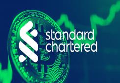 giá bitcoin: Standard Chartered tin rằng dòng vốn đầu tư của các tổ chức tăng sẽ thúc đẩy sự phục hồi của thị trường tiền điện tử trong bối cảnh chính sách không chắc chắn