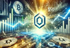 giá bitcoin: Chainlink đang trong giai đoạn đột phá tăng giá – Nhà phân tích đặt mục tiêu 50 đô la