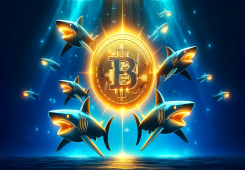 giá bitcoin: Ví Bitcoin Shark lập kỷ lục mới: điềm báo tăng giá cho năm 2025?