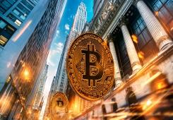 giá bitcoin: Khi Bitcoin khuấy động, các tổ chức phòng ngừa rủi ro bằng ETF và quyền chọn