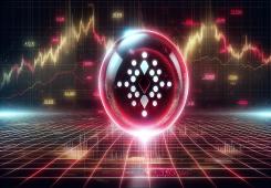 giá bitcoin: Cardano (ADA) trong vùng đỏ: cuộc đấu tranh vẫn tiếp diễn dưới mức 1,00 đô la