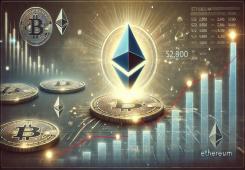 giá bitcoin: Ethereum chuẩn bị kiểm tra mức hỗ trợ 2.800 đô la nếu xu hướng giảm của thị trường vẫn tiếp diễn – Nhà phân tích