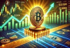 giá bitcoin: Bitcoin cuối cùng cũng vượt ngưỡng 100.000 đô la thành mức hỗ trợ – Sẵn sàng tăng giá cao hơn chưa?