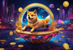 giá bitcoin: Dogecoin vẫn còn trong cuộc chơi khi giá tăng thêm 600% nữa trên 2 đô la