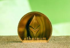 giá bitcoin: Ethereum được định vị cho một 