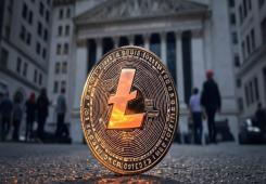 giá bitcoin: Biến động giá Litecoin do tin đồn về khả năng chấp thuận ETF