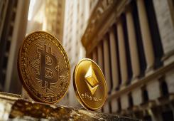 giá bitcoin: Các ETF Bitcoin và Ethereum chứng kiến dòng tiền chảy vào 655 triệu đô la khi SEC nhanh chóng chấp thuận quỹ kết hợp mới của Bitwise