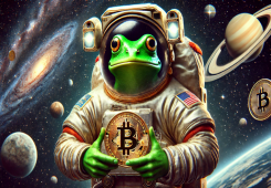 giá bitcoin: OpenAI thông báo Deep & Utah chuẩn bị dự luật Bitcoin. Liệu những đồng tiền AI Meme này có thể tăng giá 100 lần không?