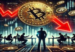 giá bitcoin: Tại sao giá Bitcoin giảm có thể là cơ hội mua cho những người chơi lớn