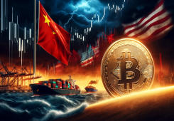 giá bitcoin: Tại sao Bitcoin vẫn chiến thắng bất kể kết quả của cuộc chiến thương mại Trump