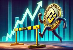 giá bitcoin: Giá BNB chuẩn bị tăng giá—nếu có thể vượt qua rào cản này