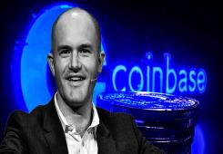 giá bitcoin: Coinbase hiện là một tổ chức tài chính lớn với 420 tỷ đô la tài sản