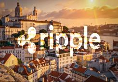 giá bitcoin: Ripple hợp tác với Unicâmbio cho phép chuyển tiền Bồ Đào Nha-Brazil