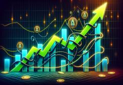 giá bitcoin: Cardano (ADA) đang chật vật duy trì đà tăng—liệu xu hướng tăng có gặp vấn đề?