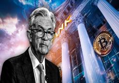 giá bitcoin: Powell cho biết Fed không có ý định ngăn cản các ngân hàng cung cấp dịch vụ tiền điện tử