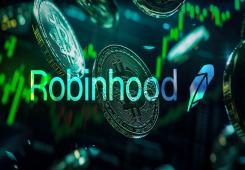 giá bitcoin: Doanh thu tiền điện tử của Robinhood tăng vọt 700% trong bối cảnh Bitcoin bùng nổ