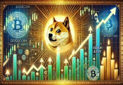 giá bitcoin: Cấu trúc Adam & Eve của Dogecoin gợi ý về tiềm năng tăng giá – DOGE có thể đột phá không?