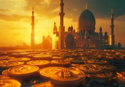 giá bitcoin: Abu Dhabi đầu tư 437 triệu đô la vào Bitcoin ETF, Wisconsin tăng gấp đôi việc giữ