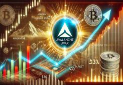 giá bitcoin: Avalanche nắm giữ nhu cầu chính Khu vực – nhà phân tích đặt mục tiêu 30 đô la nếu đà tăng trưởng được nắm giữ