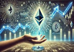 giá bitcoin: Ethereum hình thành mô hình tăng giá – chuyên gia tiết lộ mục tiêu giá ngắn hạn