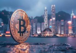 giá bitcoin: HK Châu Á biểu tượng 1 Bitcoin mua gây ra gần 93% biến động cổ phiếu