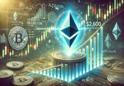 giá bitcoin: Altseason đang gặp rủi ro? Chuyên gia tin rằng Ethereum phải nắm giữ 2.600 đô la duy trì đà tăng