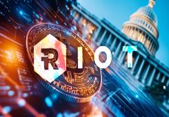 giá bitcoin: Máy đào Bitcoin Riot nói với Quốc hội Texas rằng cần dự trữ Bitcoin 