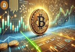 giá bitcoin: Số liệu giao dịch cho thấy mức kháng cự quan trọng nhất đối với Bitcoin – BTC có thể phá vỡ mức 97,5 nghìn đô la không?