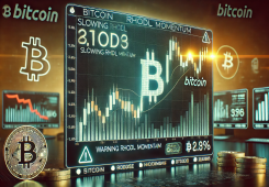 giá bitcoin: Bitcoin RHODL Momentum đang chậm lại—nhà phân tích cảnh báo mô hình 