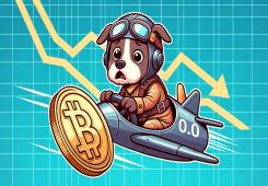 giá bitcoin: Dogecoin (DOGE) lao dốc xuống mức 0,20 đô la—Còn nhiều nỗi đau phía trước?