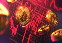 giá bitcoin: Bitcoin giảm xuống còn 83.000 đô la, đối mặt với áp lực giảm giá gia tăng trong vùng 