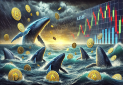 giá bitcoin: Công ty phân tích tiết lộ rằng Bitcoin Mega Whales là người bán chính trong thời gian giá giảm