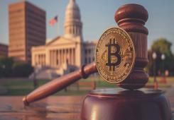 giá bitcoin: Oklahoma thúc đẩy luật dự trữ Bitcoin khi các tiểu bang khác tạm dừng