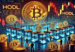 giá bitcoin: Máy đào Bitcoin đang tích trữ tiền điện tử của họ bất chấp việc lao dốc—đây là ý nghĩa của nó