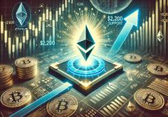 giá bitcoin: Nếu Ethereum nắm giữ mức giá 2.200 đô la, giá có thể phục hồi nhanh chóng – nhà phân tích đặt mục tiêu giá