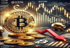 giá bitcoin: Bitcoin giảm sau khi biến động 94.000 đô la—Các tín hiệu quan trọng của thị trường tiết lộ điều gì sắp xảy ra tiếp theo