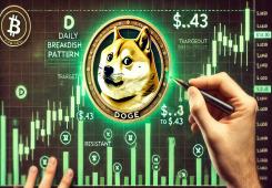 giá bitcoin: Dogecoin hình thành mô hình tăng giá hàng ngày – nhà phân tích dự kiến sẽ bứt phá lên mức 0,43 đô la