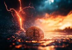 giá bitcoin: Bitcoin phải đối mặt với áp lực từ khả năng bán tháo của cá voi và tâm lý yếu kém của nhà đầu tư
