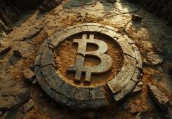 giá bitcoin: Runes Protocol ra mắt 