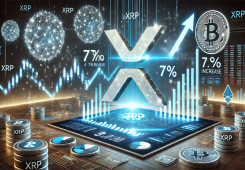 giá bitcoin: XRP tăng 7% sau biến động trong hoạt động mạng và hoạt động mua của Cá voi
