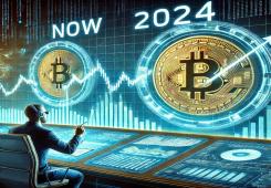 giá bitcoin: Nhà phân tích so sánh đợt thoái lui hiện tại của Bitcoin với thị trường năm 2024—đây là những gì họ tìm thấy