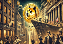 giá bitcoin: Dogecoin đối mặt với sự tính toán theo phong cách năm 1929: bloomberg McGlone